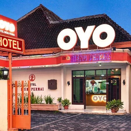 Hotel Dieng Permai Yogyakarta Luaran gambar