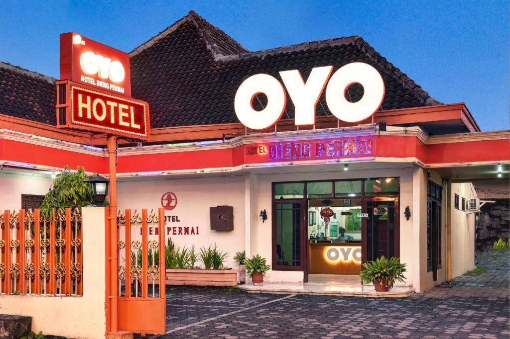 Hotel Dieng Permai Yogyakarta Luaran gambar